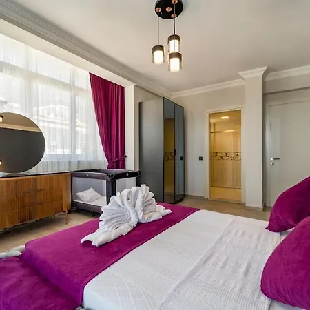 Kamelya Villa Fethiye